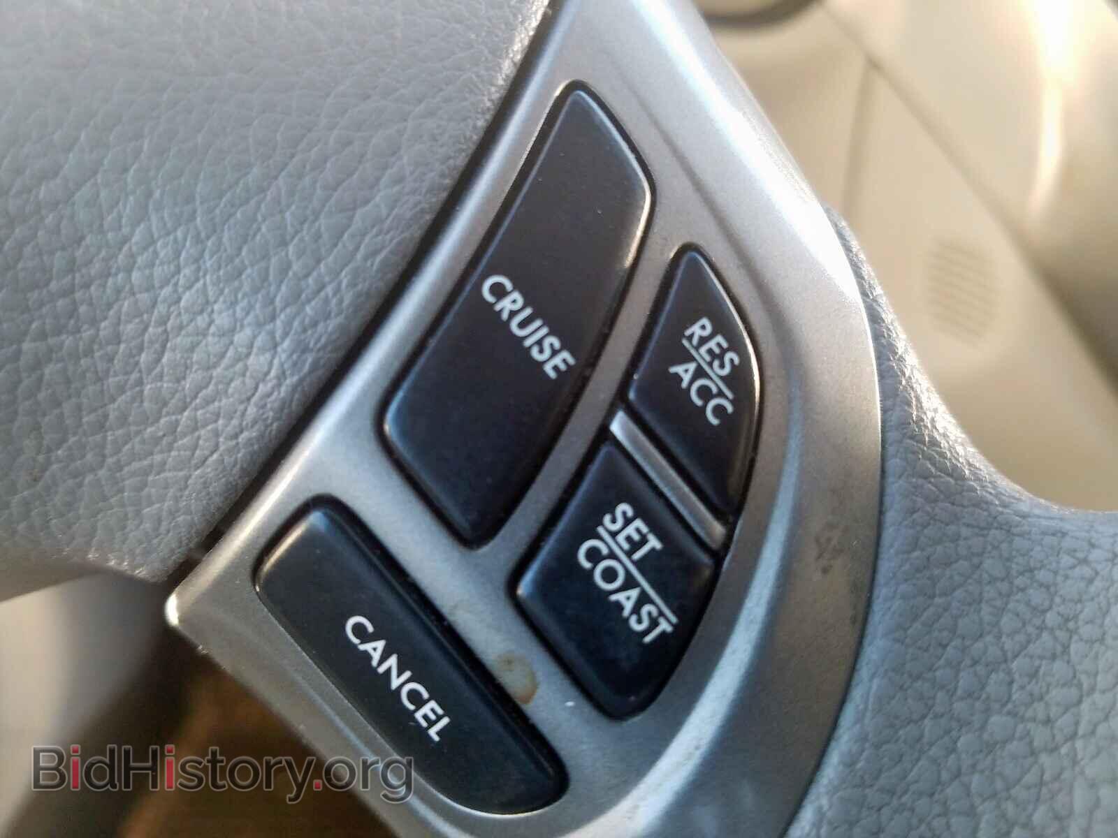 2011 SUBARU FORESTER - VIN: JF2SHABC6BH750877 - Фото 9
