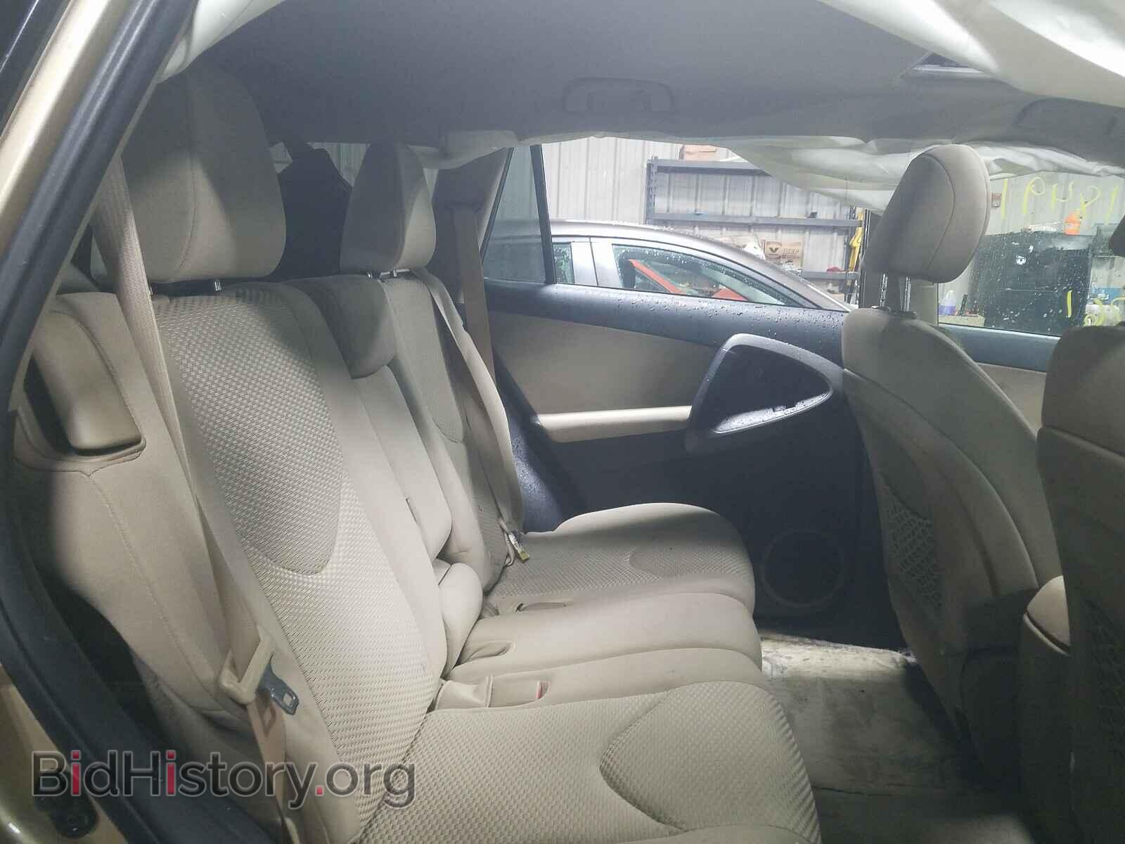 2011 TOYOTA RAV4 - VIN: JTMBF4DV5B5049849 - Фото 6