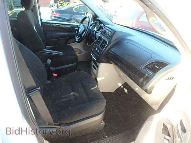 2015 DODGE CARAVAN - VIN: 2C4RDGBG2FR650901 - Фото 5