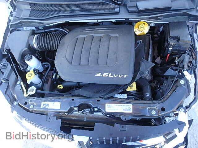 2015 DODGE CARAVAN - VIN: 2C4RDGBG2FR650901 - Фото 7
