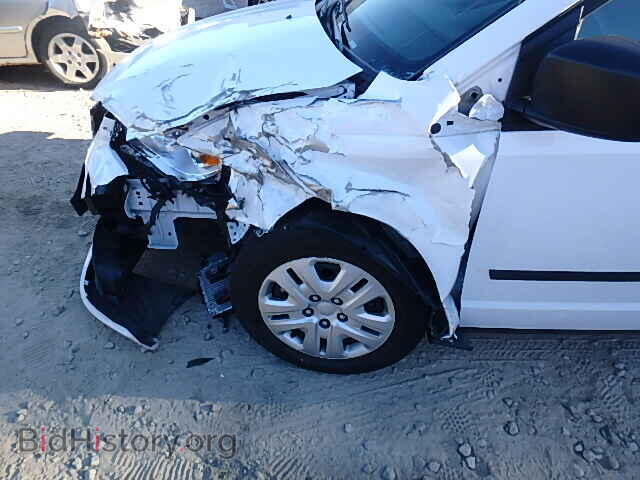 2015 DODGE CARAVAN - VIN: 2C4RDGBG2FR650901 - Фото 9