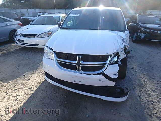 2015 DODGE CARAVAN - VIN: 2C4RDGBG2FR650901 - Фото 10