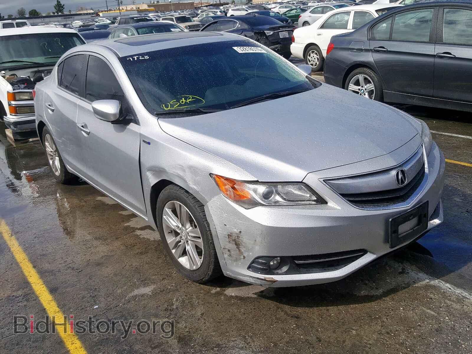 Фотография 19VDE3F71DE301164 - ACURA ILX 2013