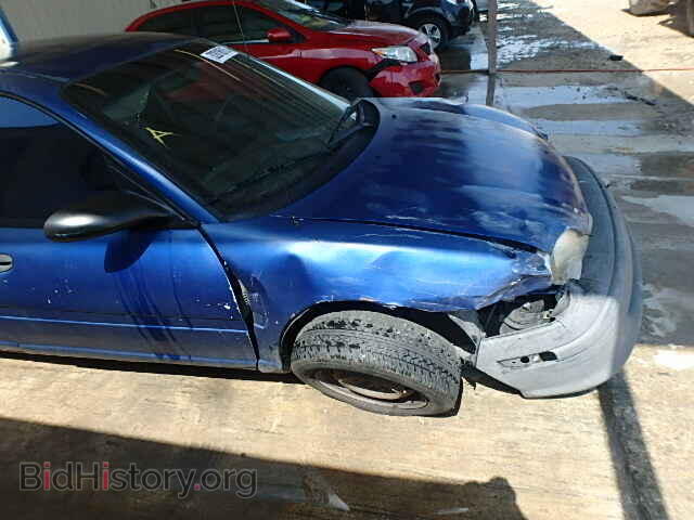 1995 DODGE NEON - VIN: 1B3ES47C8SD129432 - Фото 9