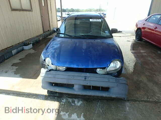 1995 DODGE NEON - VIN: 1B3ES47C8SD129432 - Фото 10