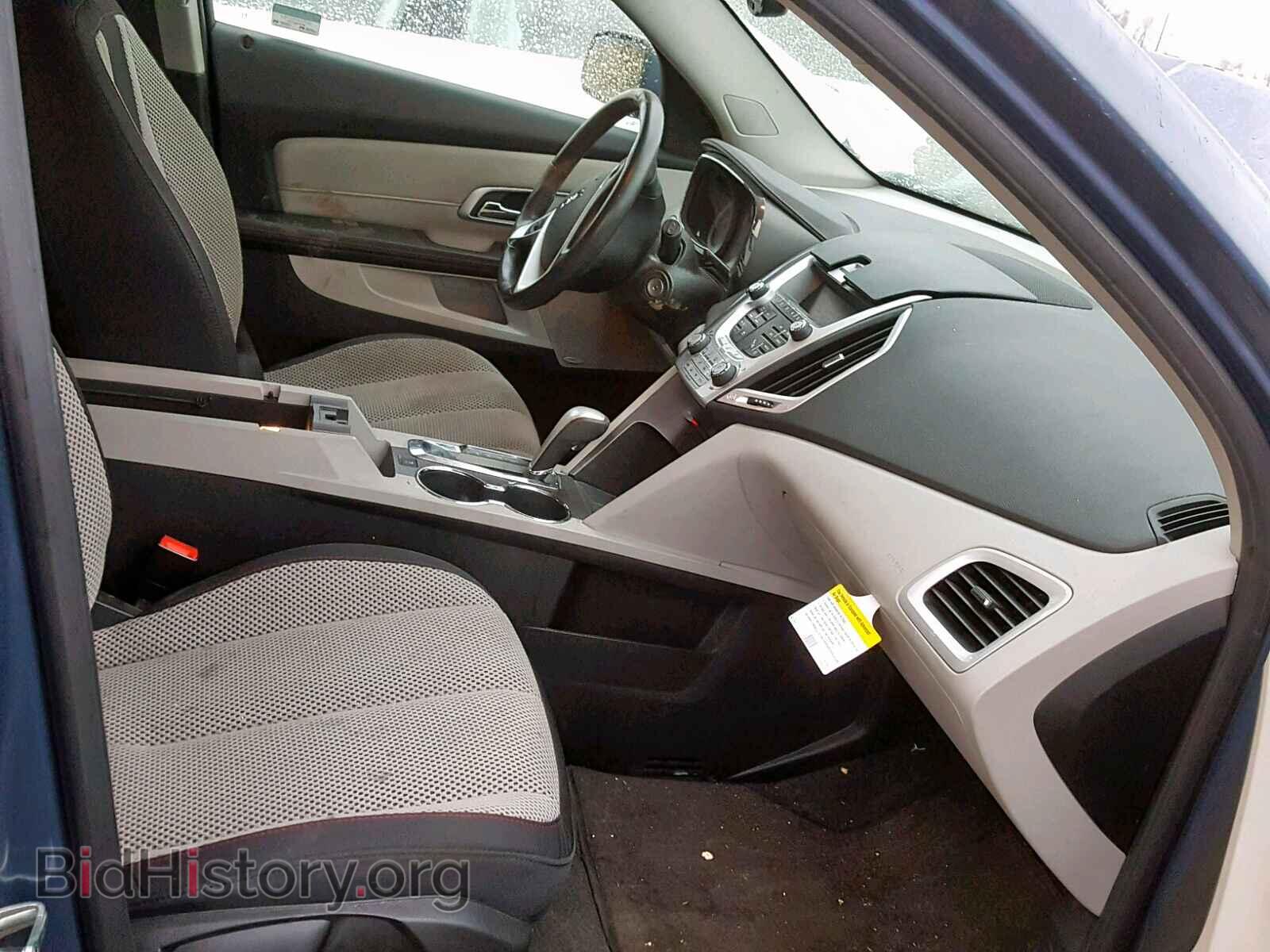 2011 GMC TERRAIN SL - VIN: 2CTFLTE55B6281900 - Фото 5