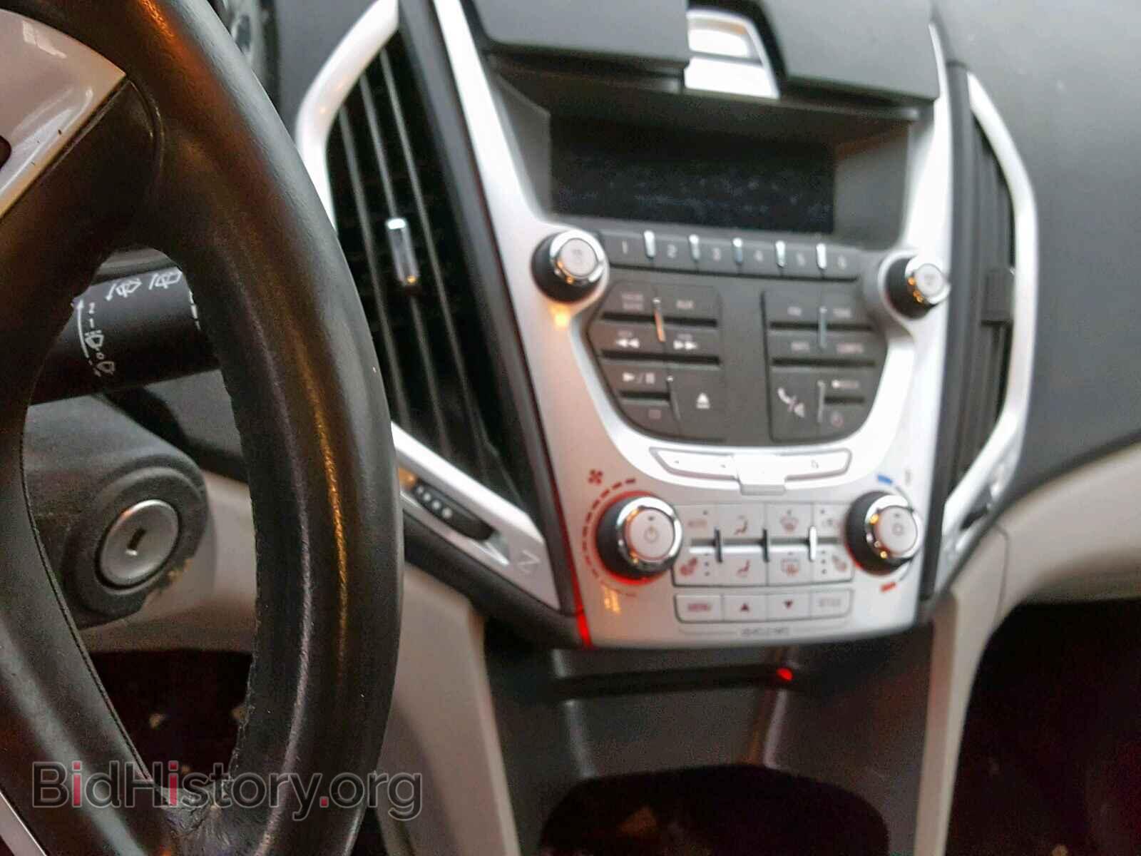 2011 GMC TERRAIN SL - VIN: 2CTFLTE55B6281900 - Фото 9