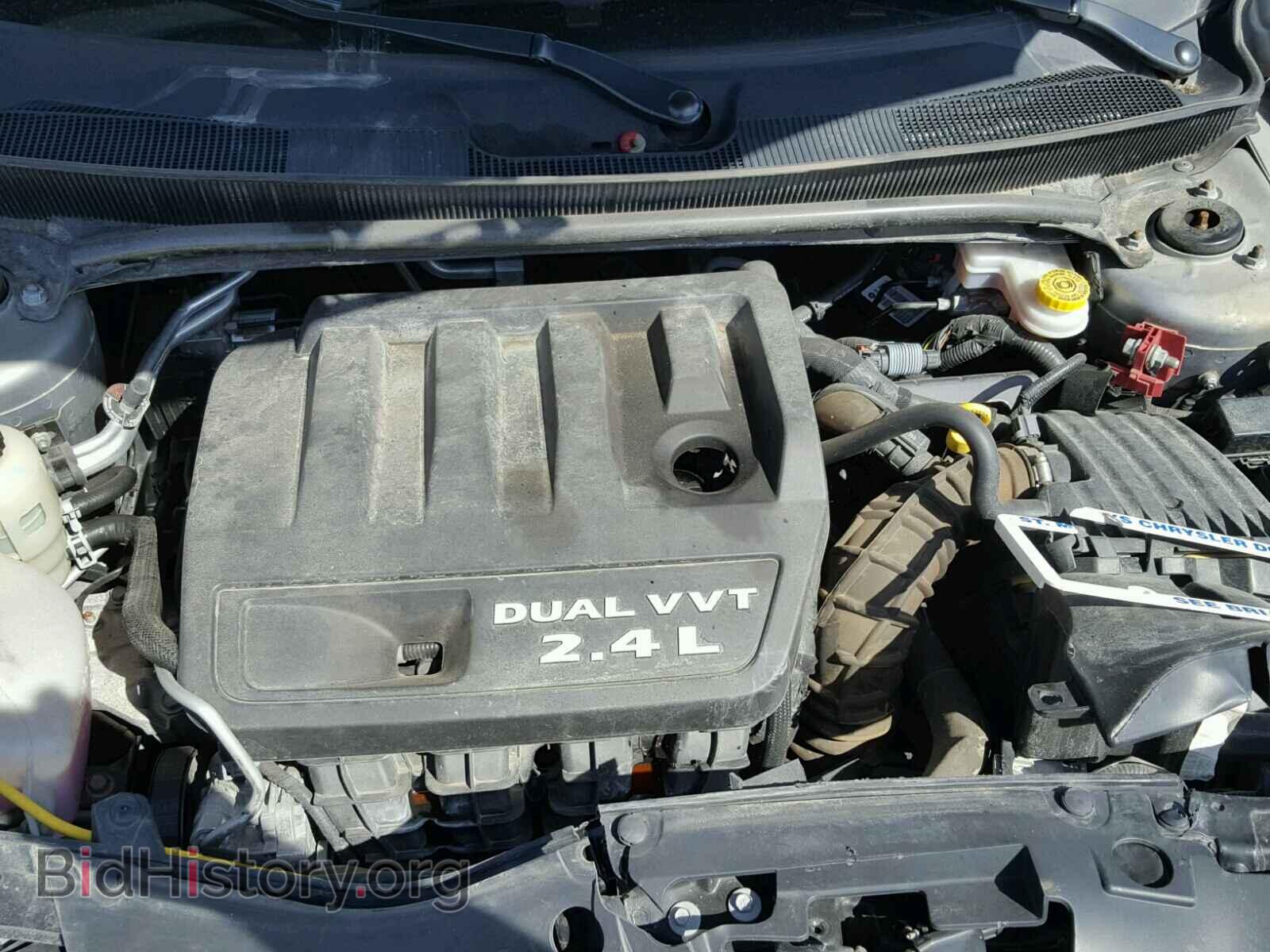 2014 CHRYSLER 200 - VIN: 1C3CCBBB1EN183390 - Фото 7