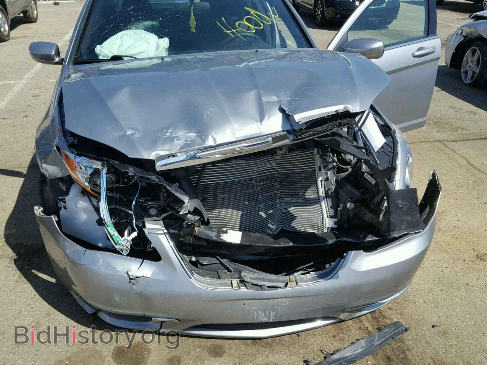 2014 CHRYSLER 200 - VIN: 1C3CCBBB1EN183390 - Фото 9