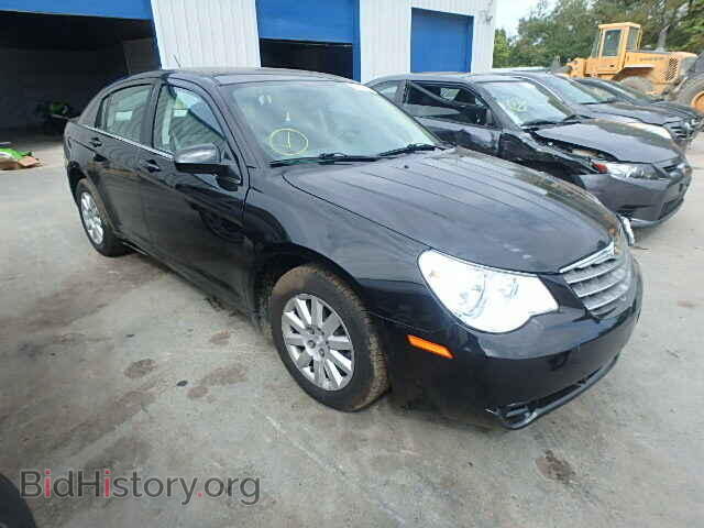 Фотография 1C3LC46K77N522856 - CHRYSLER SEBRING 2007