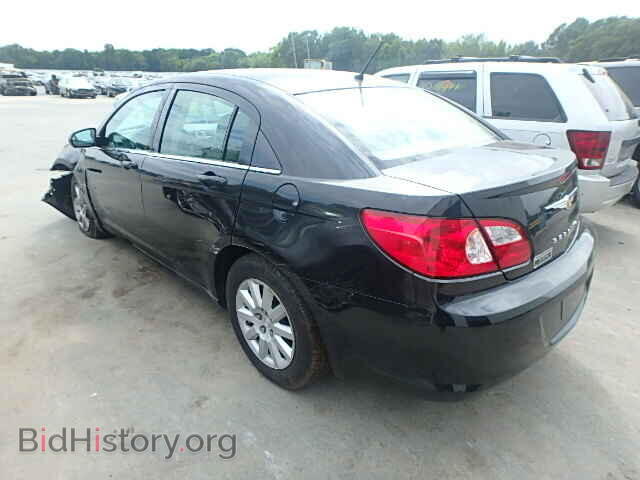 2007 CHRYSLER SEBRING - VIN: 1C3LC46K77N522856 - Фото 3