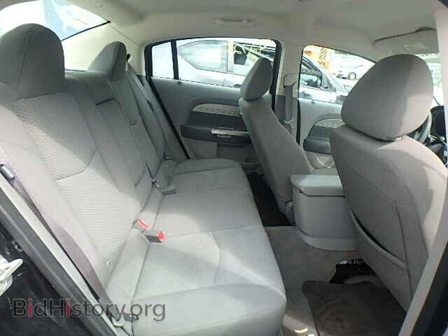 2007 CHRYSLER SEBRING - VIN: 1C3LC46K77N522856 - Фото 6