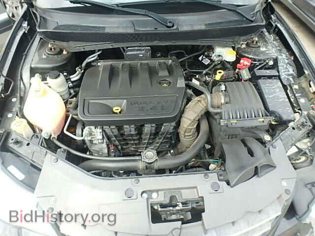 2007 CHRYSLER SEBRING - VIN: 1C3LC46K77N522856 - Фото 7