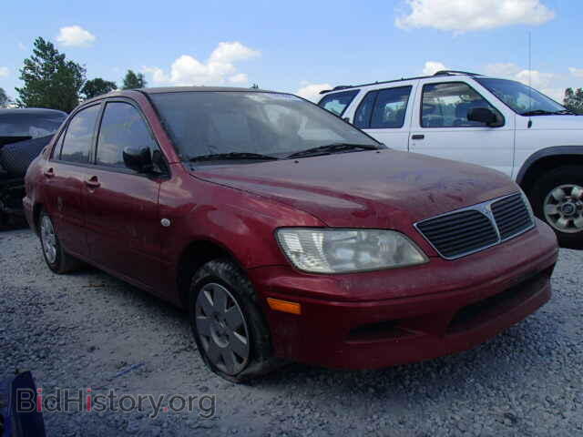 Photo JA3AJ26E62U017136 - MITSUBISHI LANCER 2002