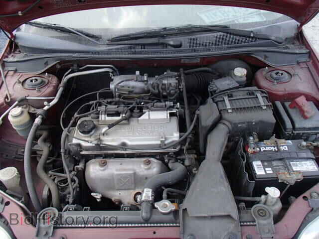 2002 MITSUBISHI LANCER - VIN: JA3AJ26E62U017136 - Photo 7