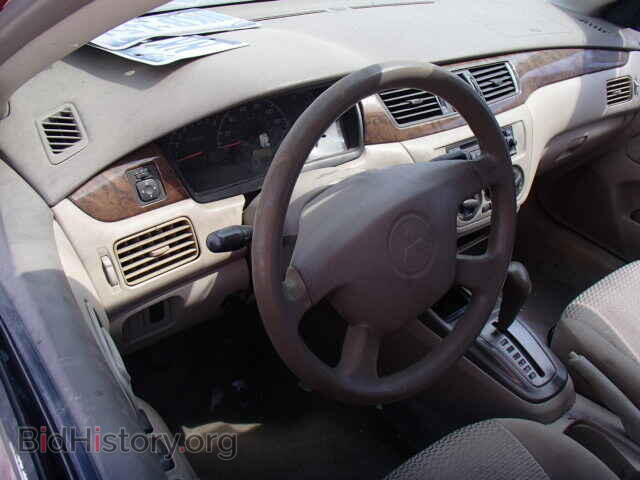 2002 MITSUBISHI LANCER - VIN: JA3AJ26E62U017136 - Photo 10