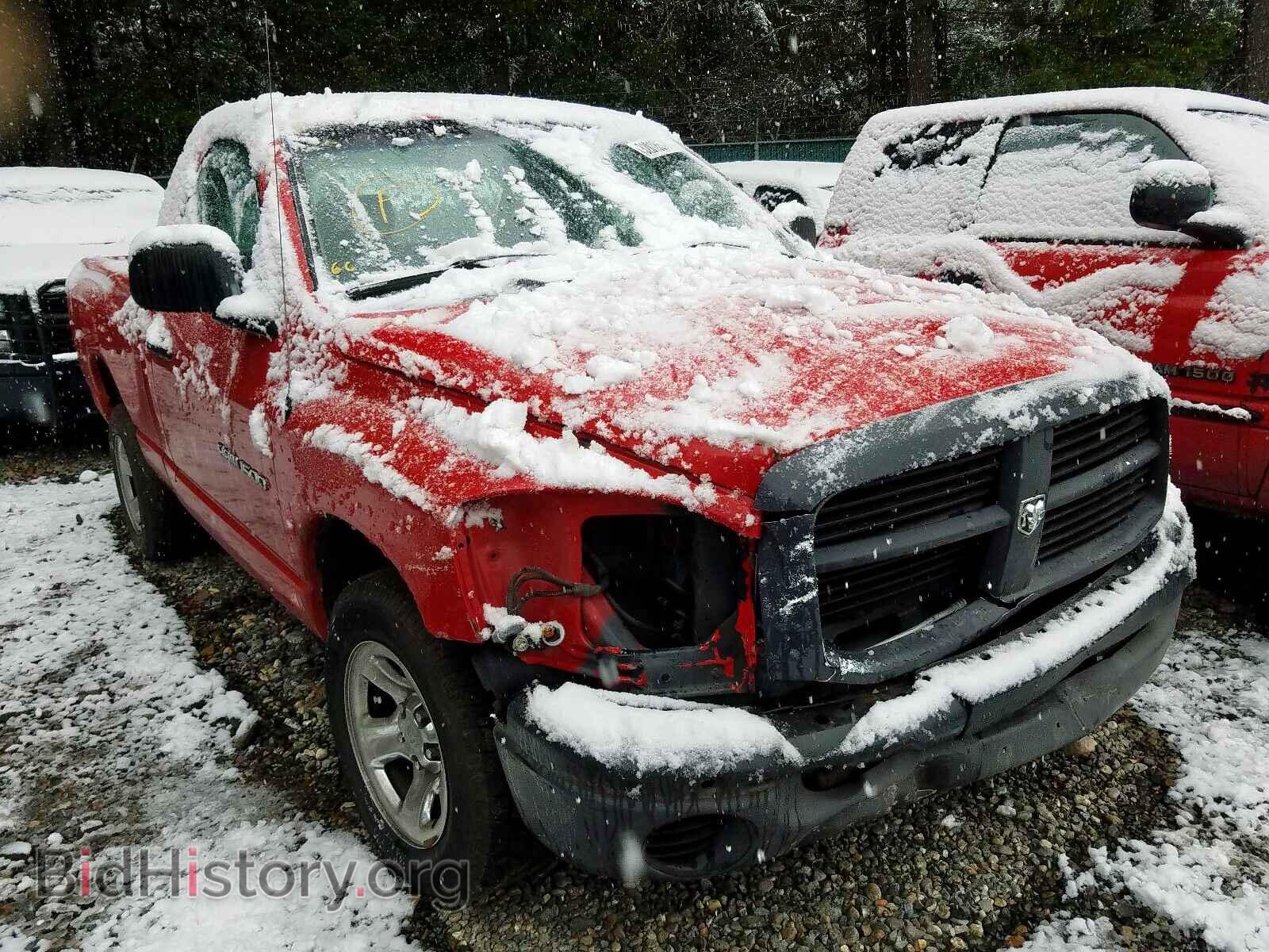 Photo 1D7HA16K96J229364 - DODGE RAM 1500 2006