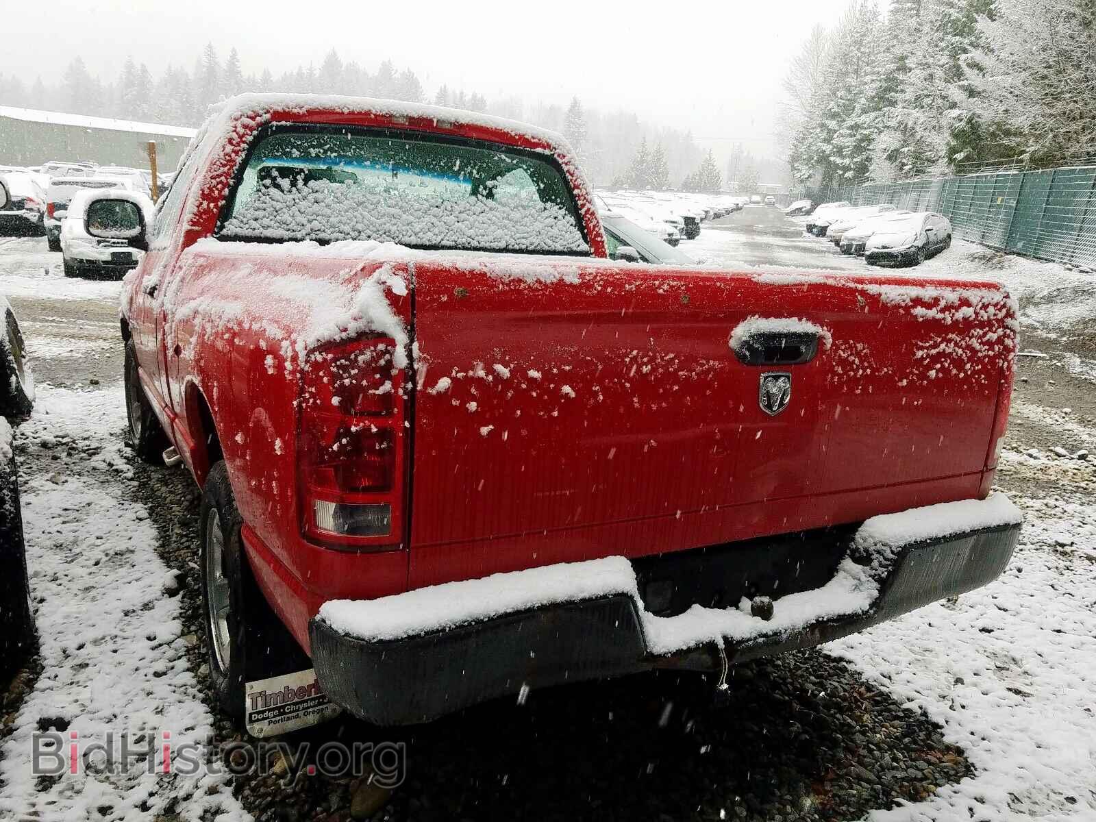 2006 DODGE RAM 1500 - VIN: 1D7HA16K96J229364 - Фото 3