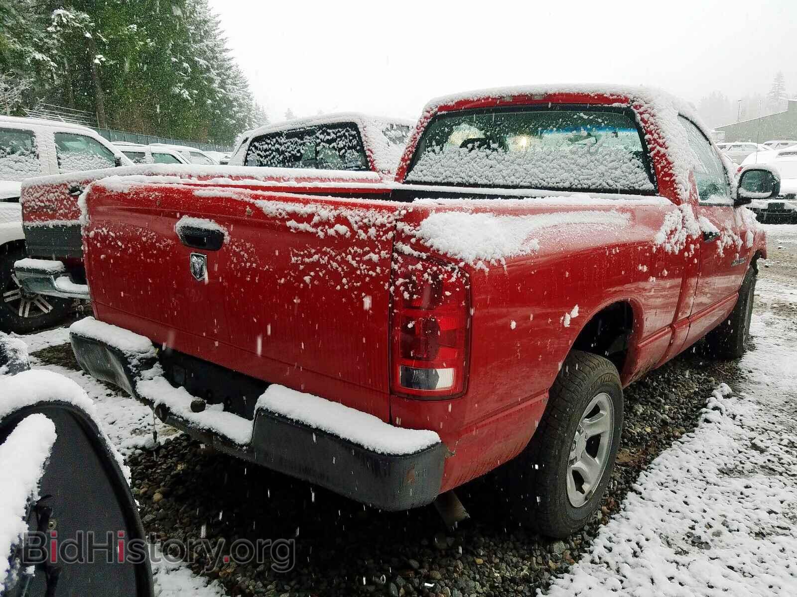 2006 DODGE RAM 1500 - VIN: 1D7HA16K96J229364 - Фото 4