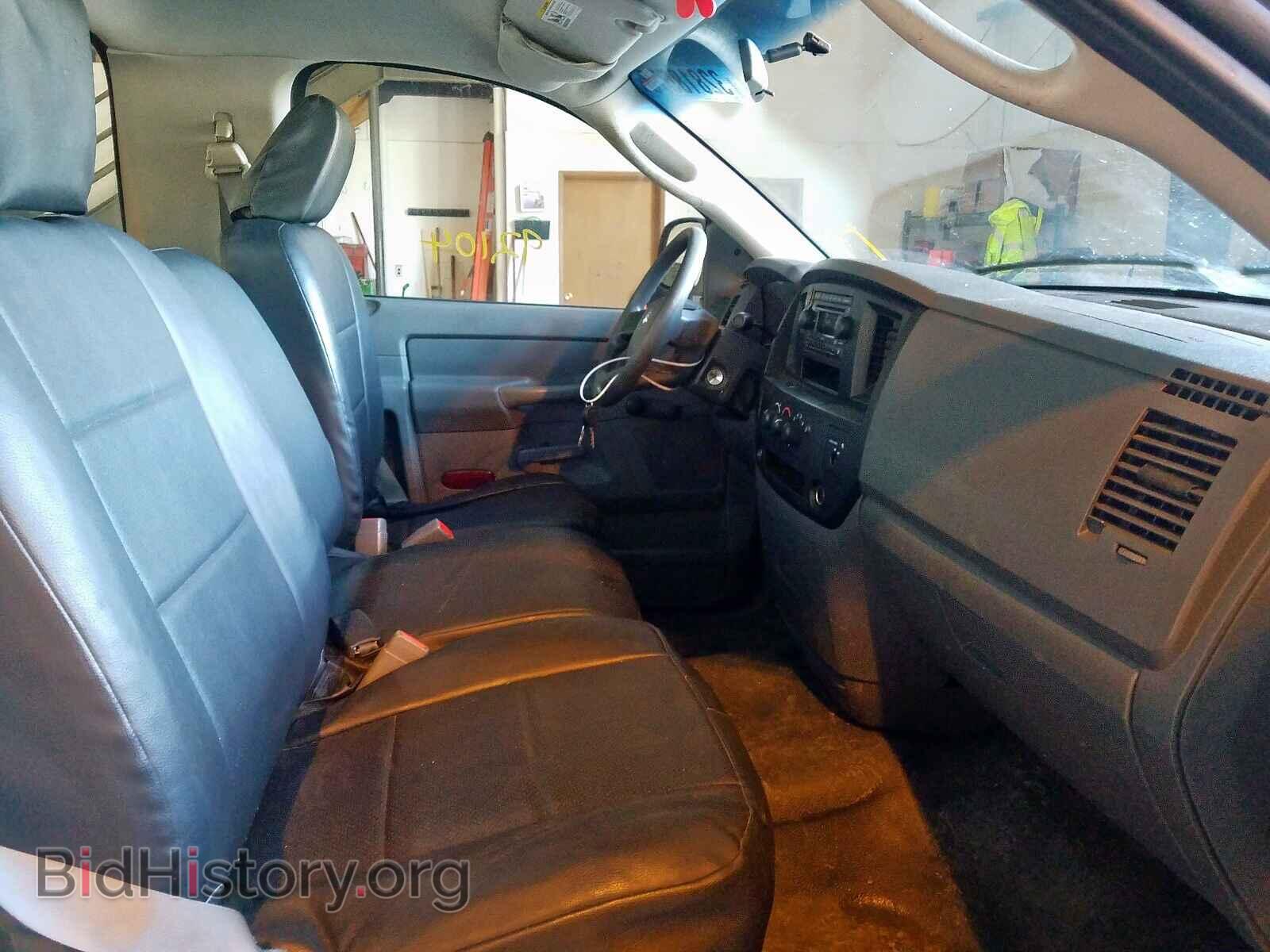 2006 DODGE RAM 1500 - VIN: 1D7HA16K96J229364 - Фото 5