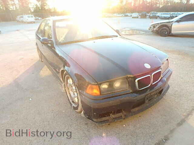 Фотография WBSCD9322WEE07392 - BMW M3 1998