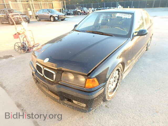 1998 BMW M3 - VIN: WBSCD9322WEE07392 - Фото 2