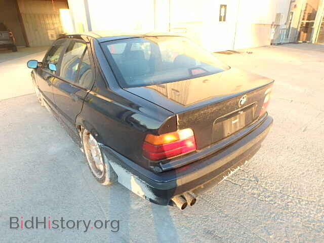 1998 BMW M3 - VIN: WBSCD9322WEE07392 - Фото 3