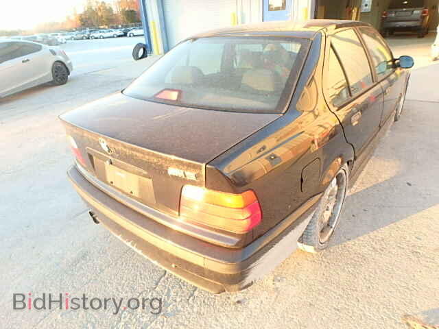 1998 BMW M3 - VIN: WBSCD9322WEE07392 - Фото 4