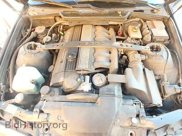1998 BMW M3 - VIN: WBSCD9322WEE07392 - Фото 7