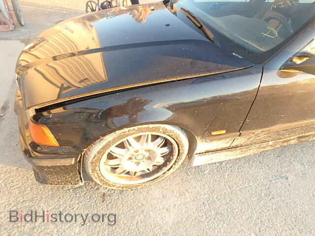 1998 BMW M3 - VIN: WBSCD9322WEE07392 - Фото 9
