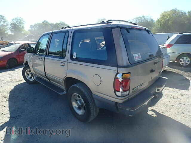 1997 FORD EXPLORER - VIN: 1FMDU35P5VZA84988 - Фото 3