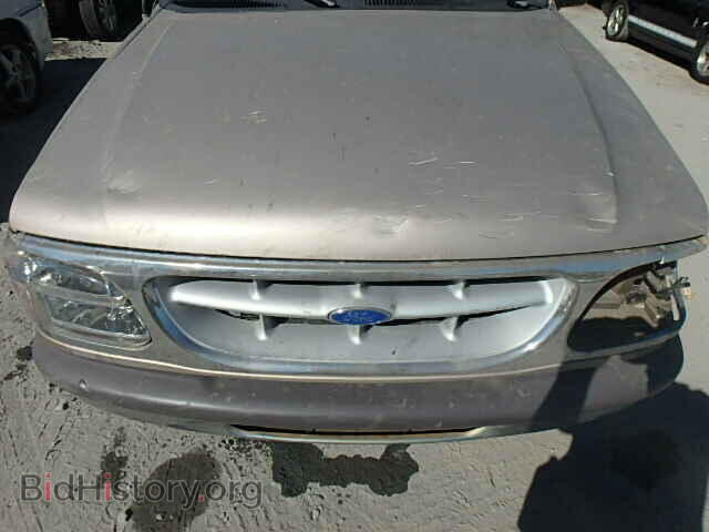 1997 FORD EXPLORER - VIN: 1FMDU35P5VZA84988 - Фото 7
