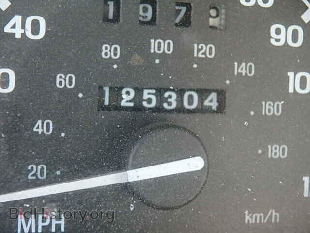 1997 FORD EXPLORER - VIN: 1FMDU35P5VZA84988 - Фото 8
