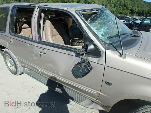 1997 FORD EXPLORER - VIN: 1FMDU35P5VZA84988 - Фото 10