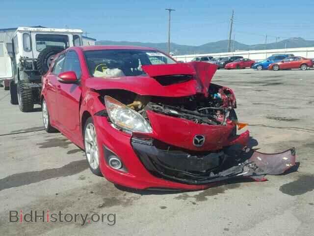 Фотография JM1BL1H32A1155990 - MAZDA 6 2010