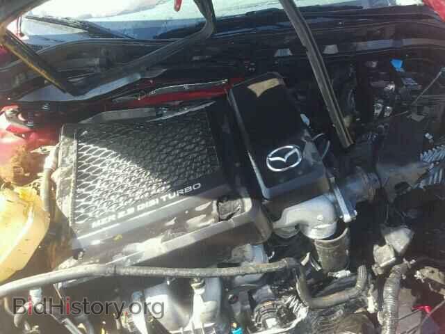 2010 MAZDA 6 - VIN: JM1BL1H32A1155990 - Фото 7