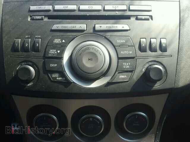 2010 MAZDA 6 - VIN: JM1BL1H32A1155990 - Фото 9