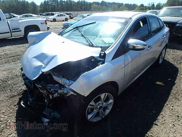 2014 FORD FOCUS - VIN: 1FADP3F26EL304646 - Photo 2