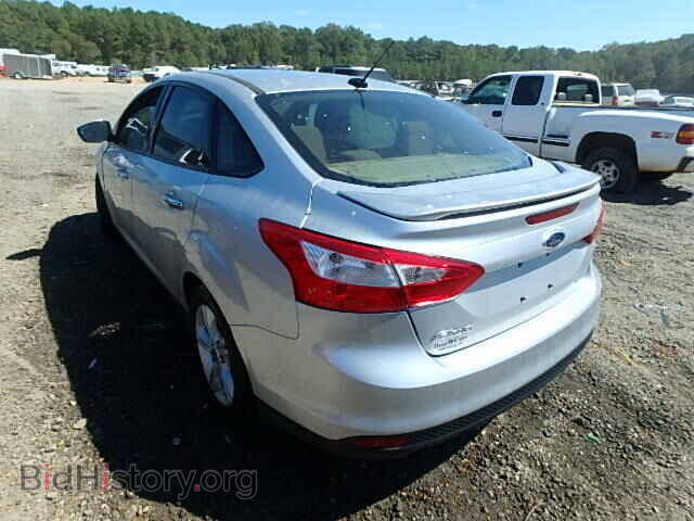 2014 FORD FOCUS - VIN: 1FADP3F26EL304646 - Photo 3