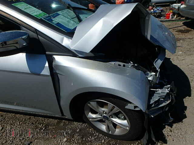 2014 FORD FOCUS - VIN: 1FADP3F26EL304646 - Photo 10