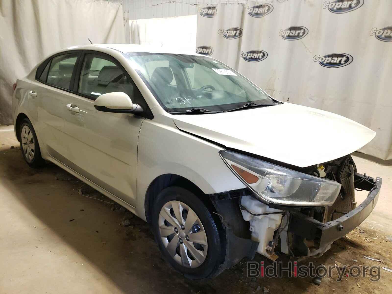 Photo 3KPA24ABXJE077263 - KIA RIO 2018