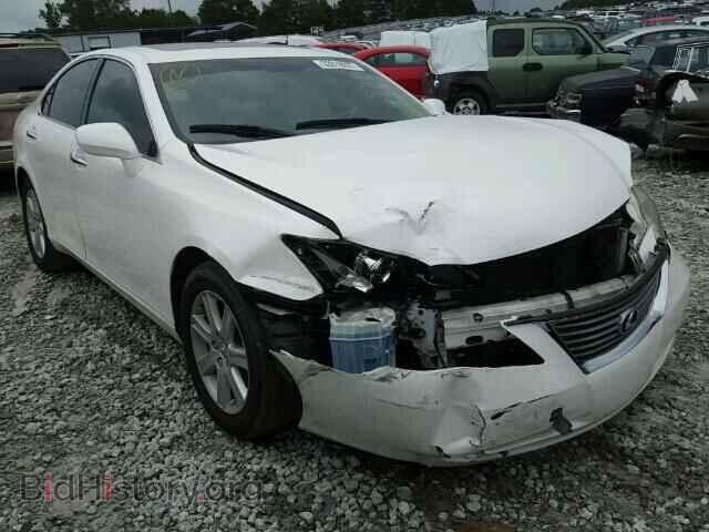 Photo JTHBJ46G892286441 - LEXUS ES350 2009