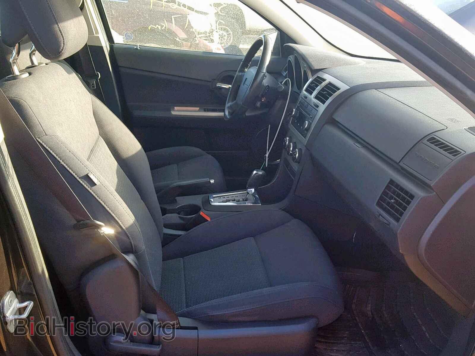 2010 DODGE AVENGER - VIN: 1B3CC5FB6AN234272 - Фото 5