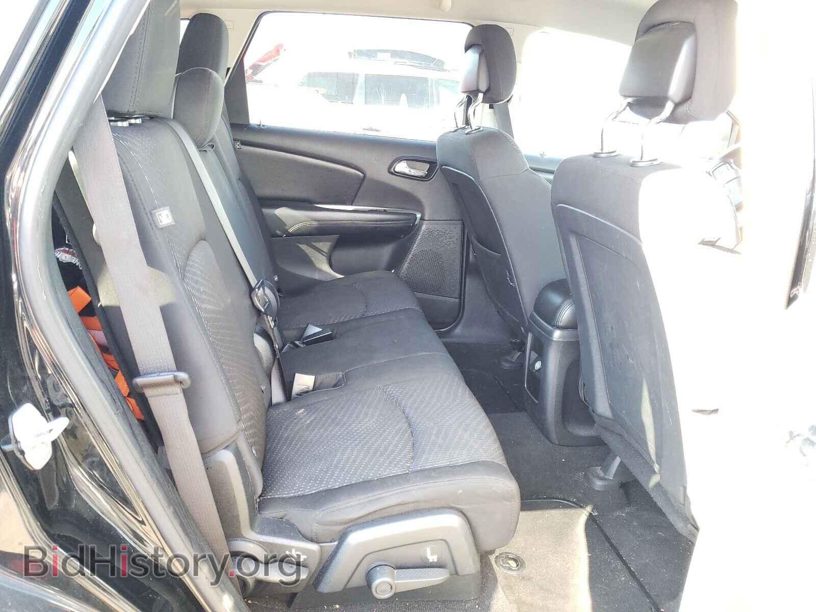 2015 DODGE JOURNEY - VIN: 3C4PDCBG8FT743340 - Фото 6