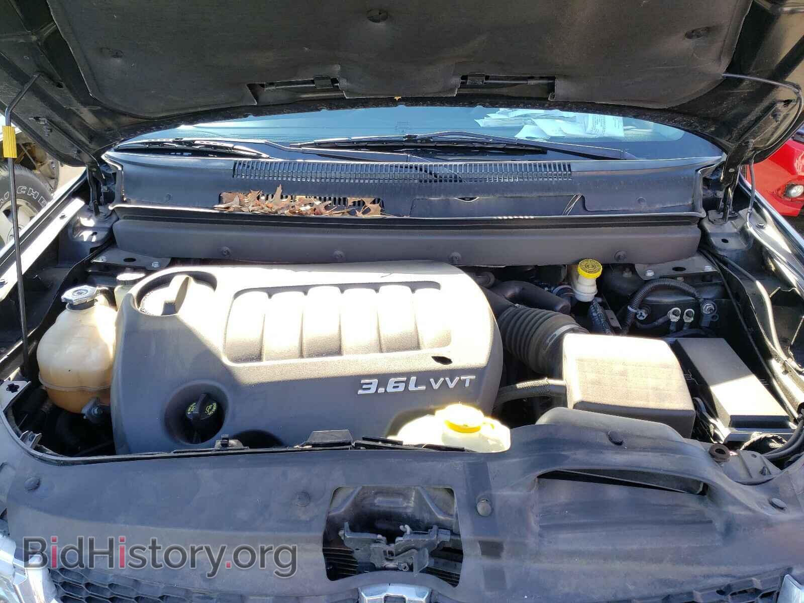 2015 DODGE JOURNEY - VIN: 3C4PDCBG8FT743340 - Фото 7