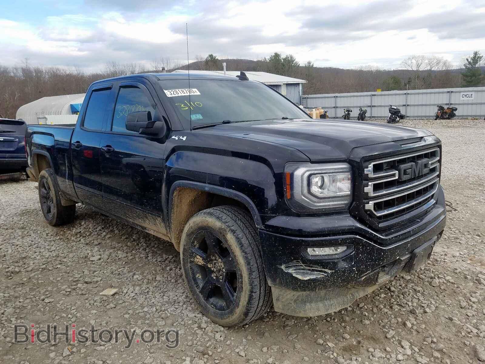 Photo 1GTV2LEC1GZ324875 - GMC SIERRA 2016