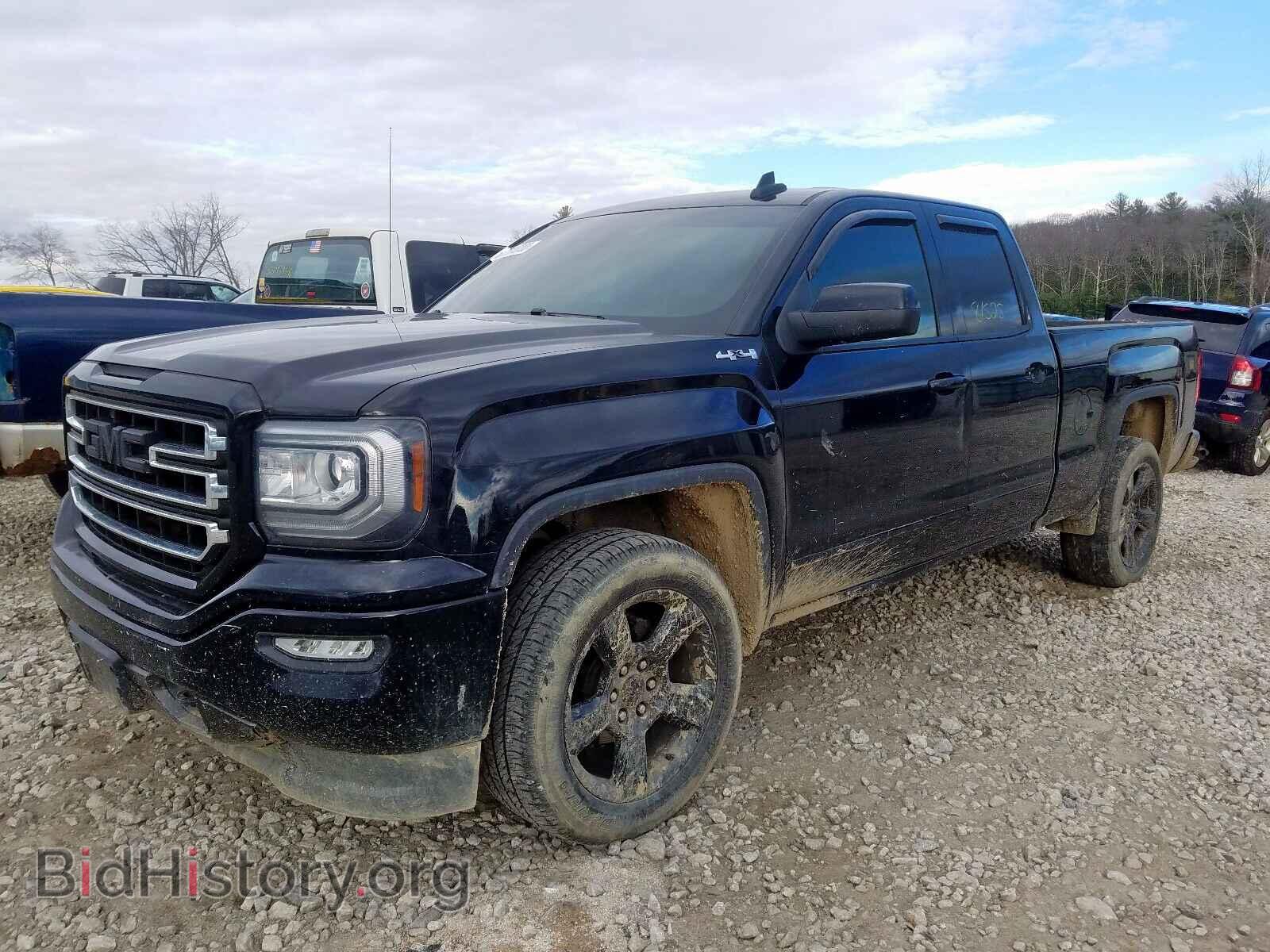 2016 GMC SIERRA - VIN: 1GTV2LEC1GZ324875 - Фото 2