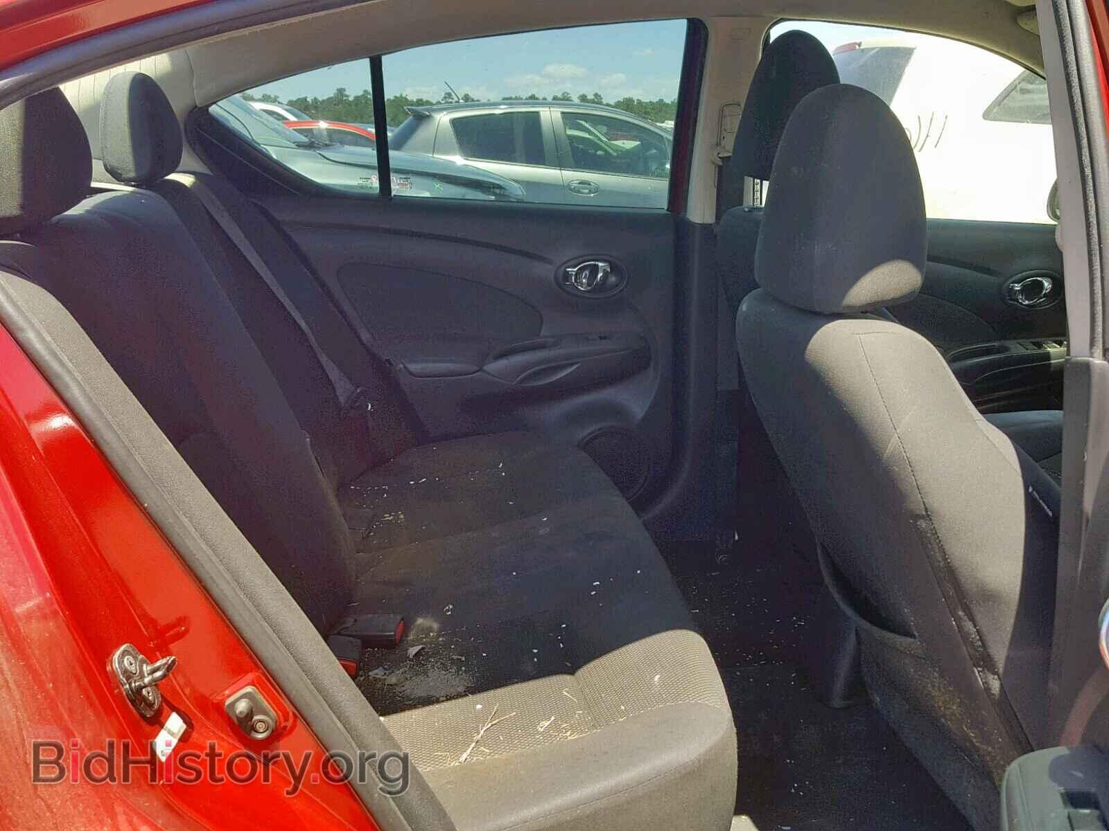 2013 NISSAN VERSA - VIN: 3N1CN7AP1DL845891 - Фото 6