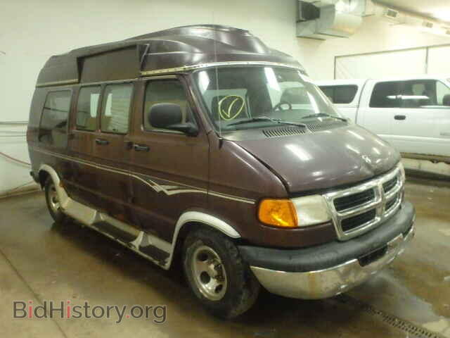 Photo 2B6HB11Y6WK110764 - DODGE RAM VAN 1998