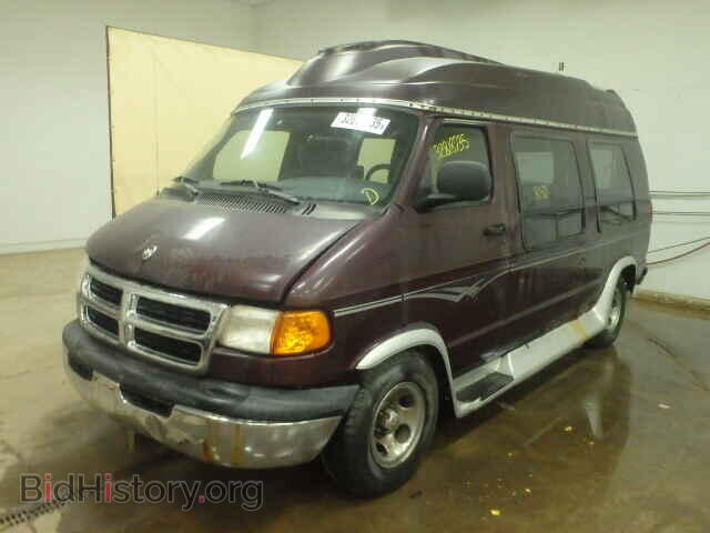 1998 DODGE RAM VAN - VIN: 2B6HB11Y6WK110764 - Фото 2